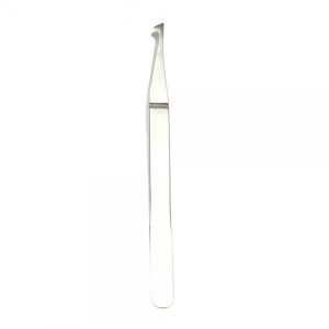 Chisel Type Tweezer