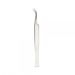 Strong Curved Tweezer