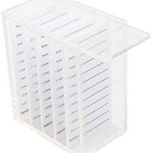 LASH BOX ORGANZERS