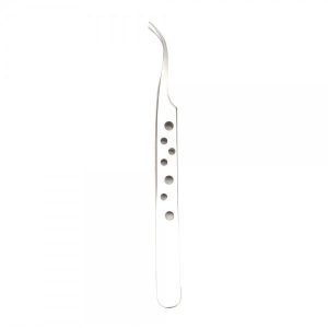 Strong Curved Tweezer