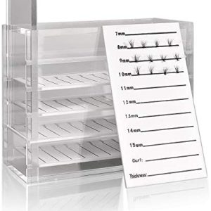 LASH BOX ORGANZERS