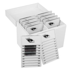 LASH BOX ORGANZERS