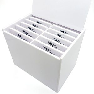 Lash Box Organizer