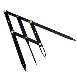 Eyebrow Caliper