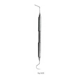 Root Canal Explorer Fig 6/23