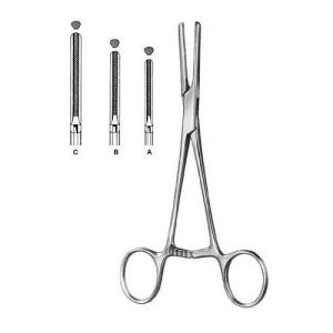 Towel Clamp